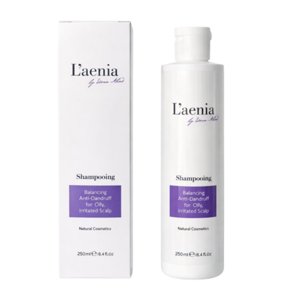 L'aenia - Lavander Revitalizing Balancing Shampoo