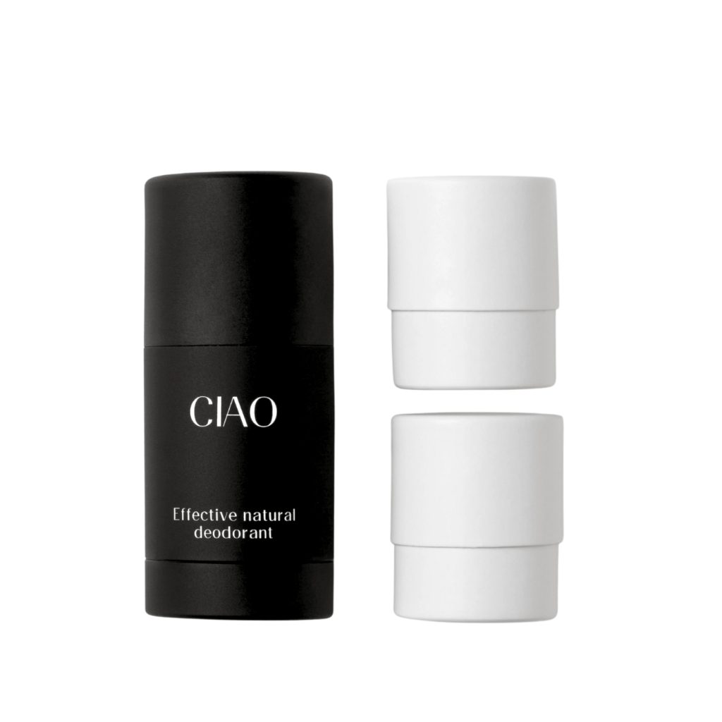 CIAO - Effective Natural Deodorant