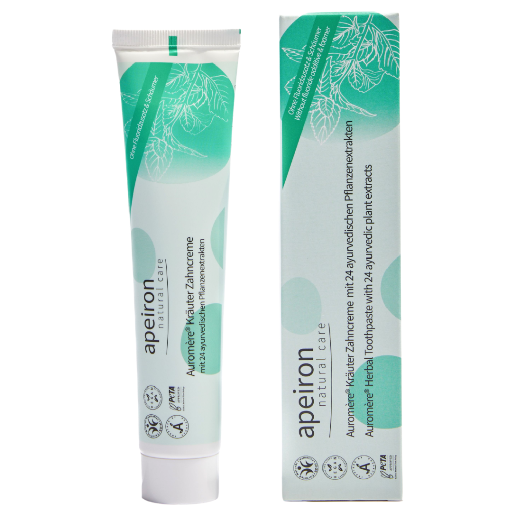 Apeiron - Auromère Ayurvedic Herbal Toothpaste (3)