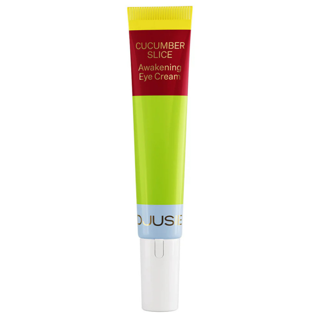 Djusie - Cucumber Slice Awakening Eye Cream