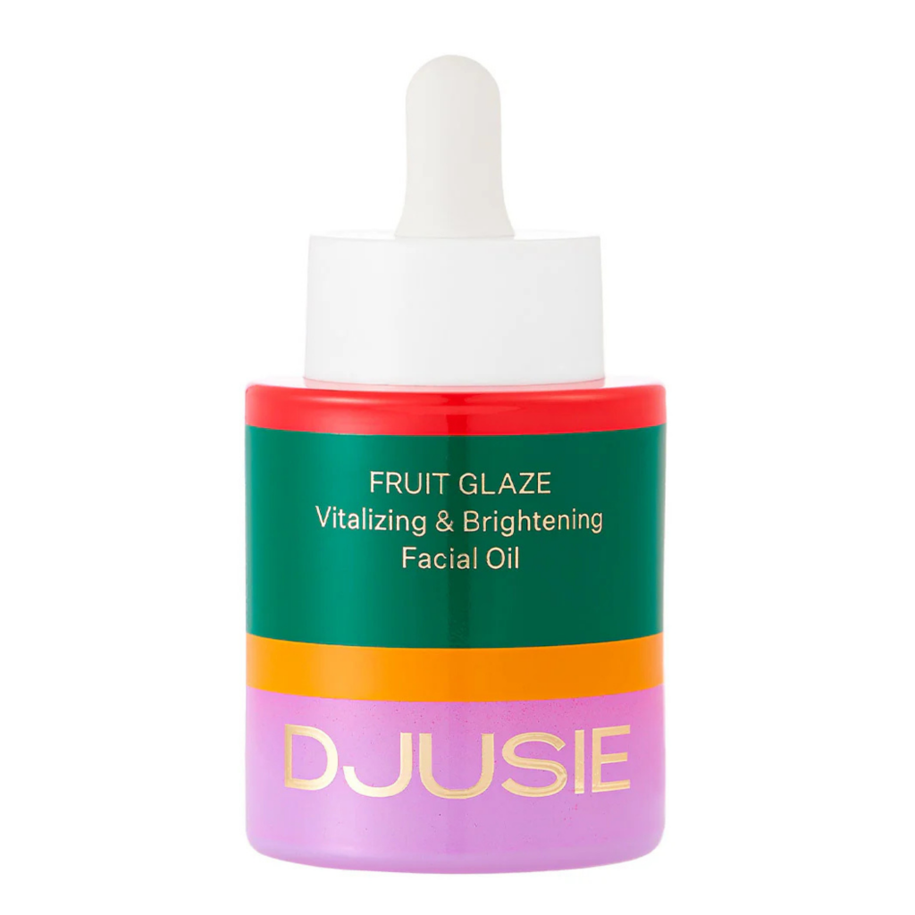 Djusie - Fruit Glaze Vitalizing & Brightening Facial Oil