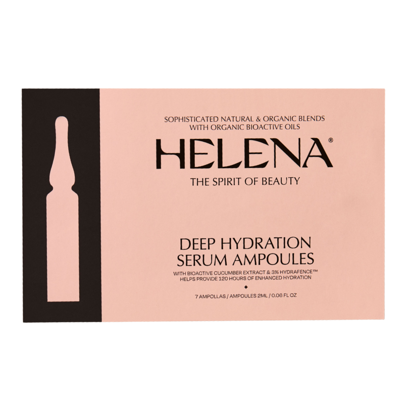 HELENA Spirit of Beauty - Longevity Deep Hydration Serum Ampoule (2)
