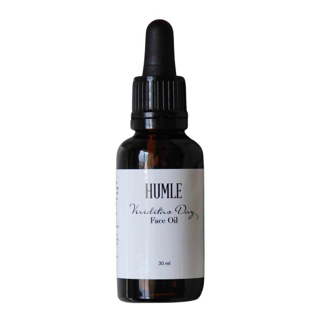 Humle från Kalvsved - Viriditas Day - Facial oil