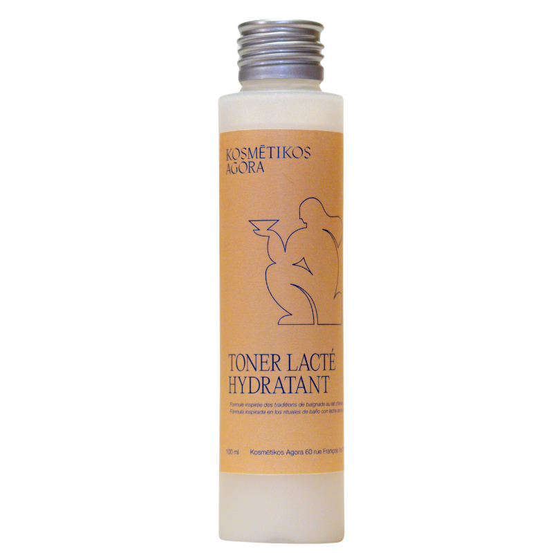 Kosmētikos Agora - Toner Hydratant Lacté