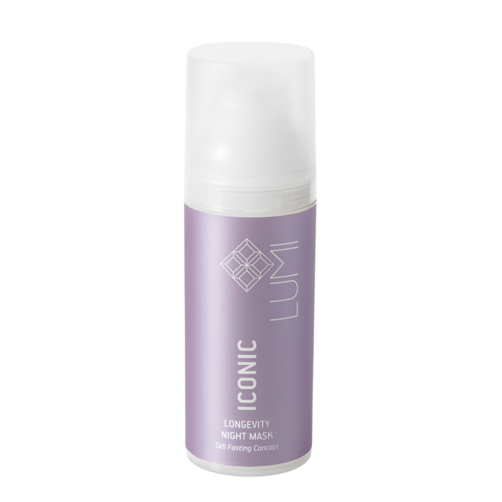LUMI- ICONIC Longevity Night Mask