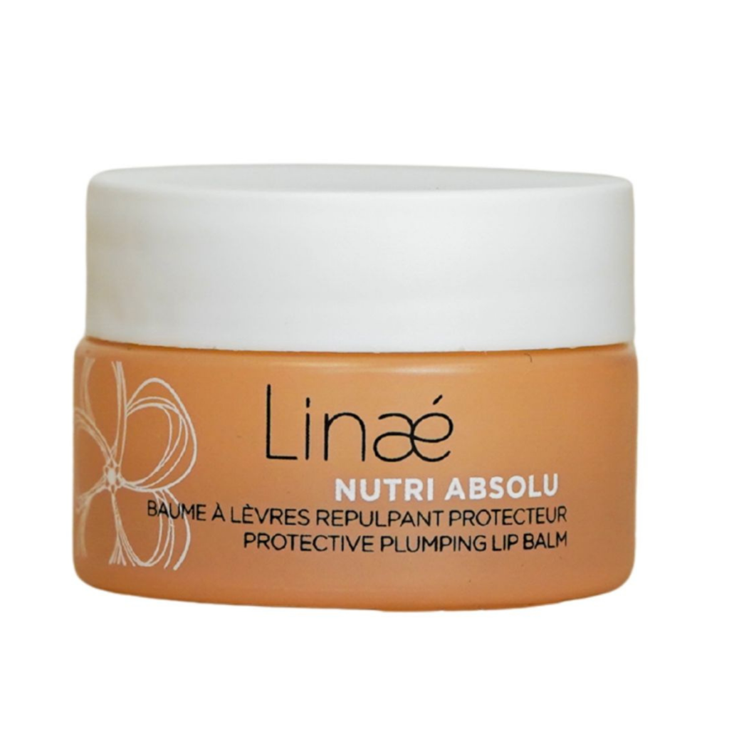 Linaé - NUTRI ABSOLU BAUME À LÈVRES REPULPANT PROTECTEUR - PROTECTIVE PLUMPING LIP BALM