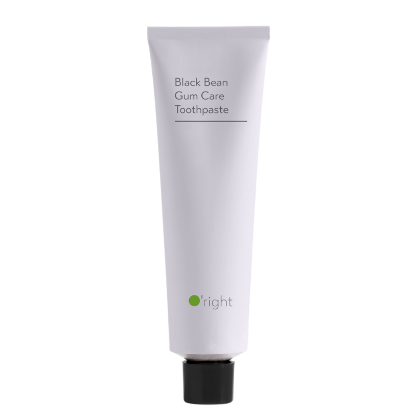O'right- O'right Black Bean Gum Care Toothpaste