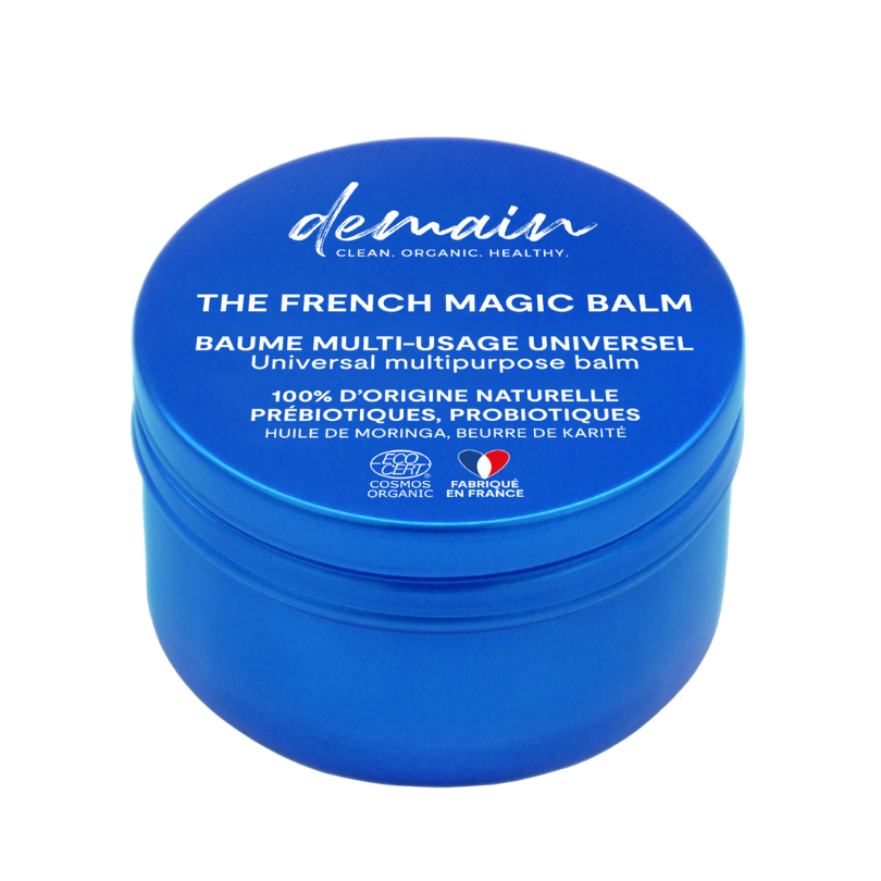DEMAIN BEAUTY - THE FRENCH MAGIC BALM