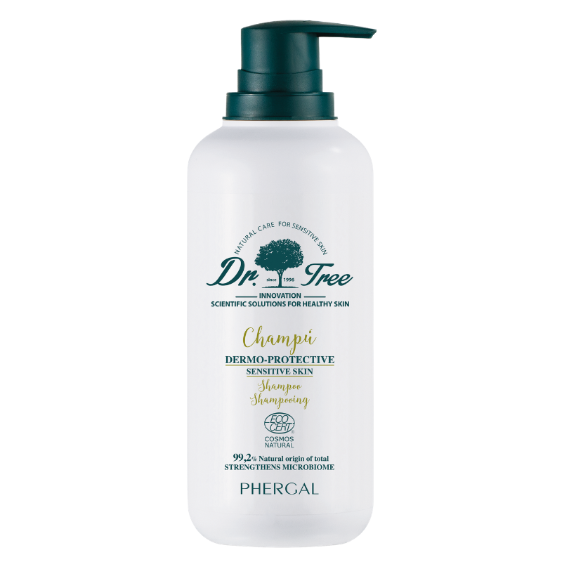 DR. TREE - Shampoo Dermo-Protective Sensitive Skin