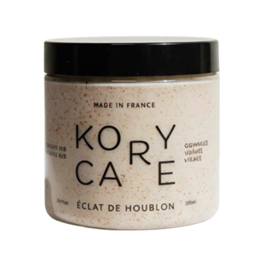KORY - Gommage visage et corps - éclat de Houblon