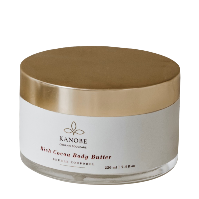 Kanobe - Rich Cocoa Body Butter