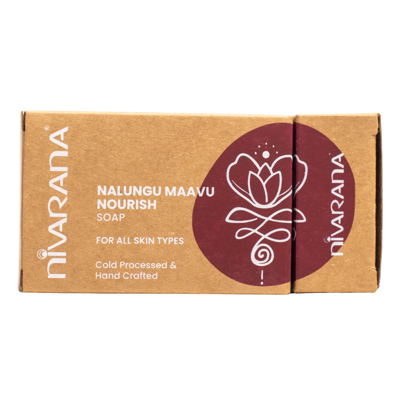 Nivarana - Nalungu Maavu Nourish Soap