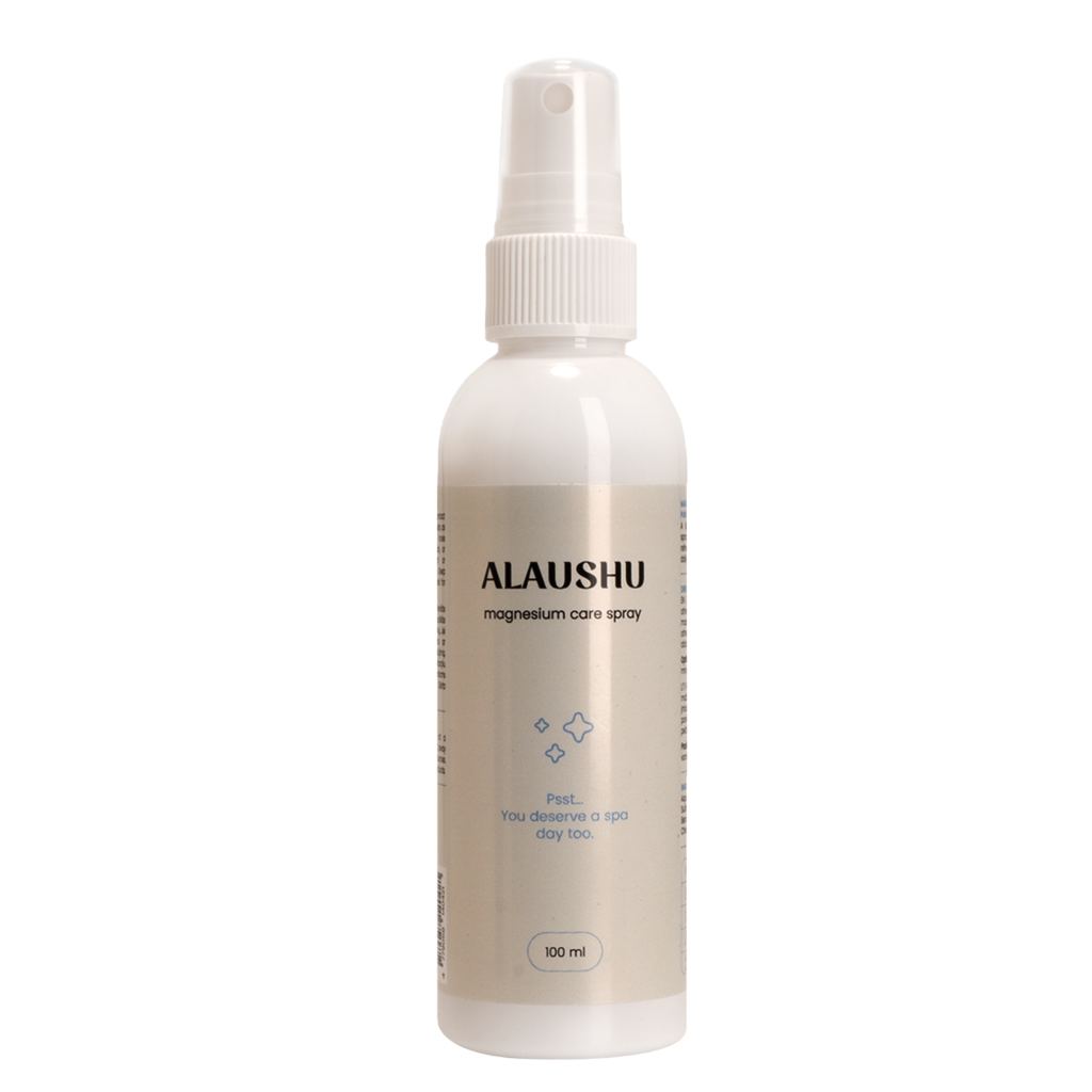 ALAUSHU - ALAUSHU® MAGNESIUM CARE SPRAY