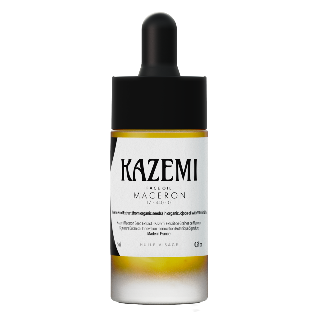 KAZEMI - MACERON Face Oil