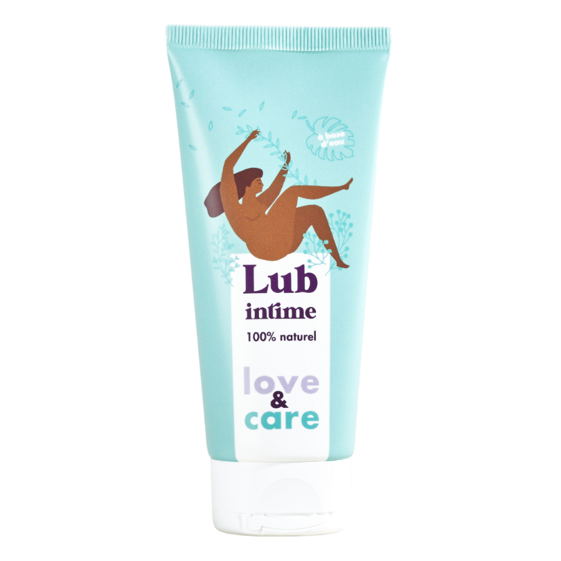 Love&Care - Le lubrifiant 100% naturel