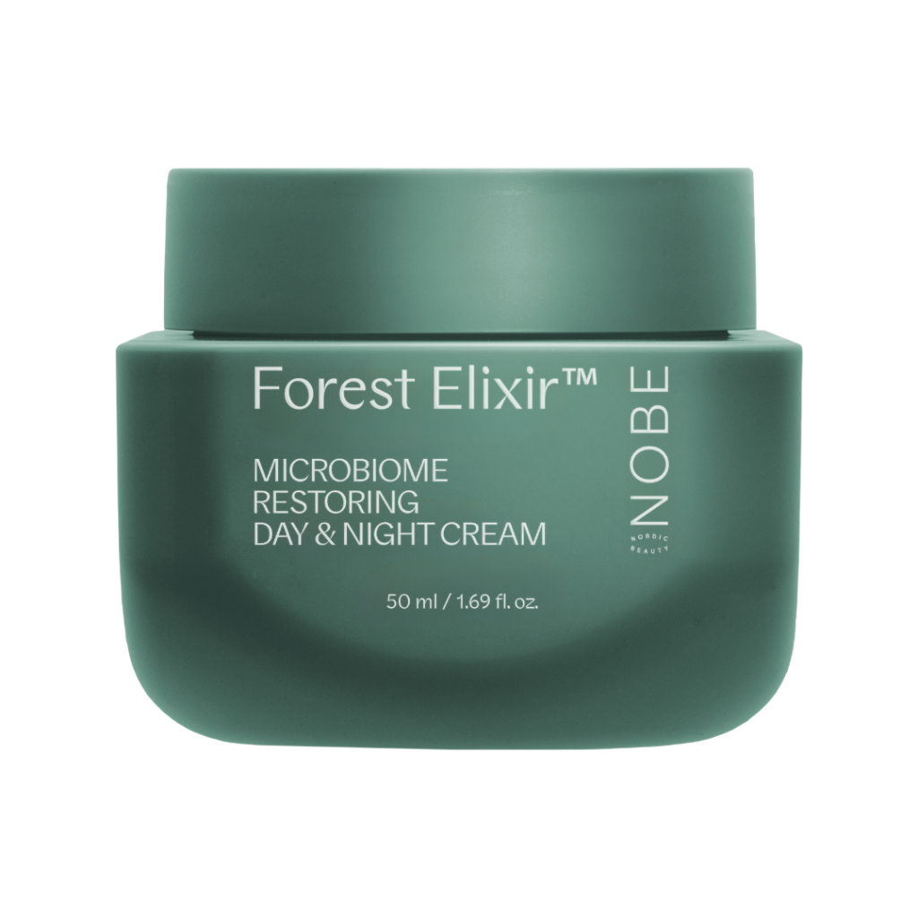 NOBE - Forest Elixir® Microbiome Restoring Day & Night Cream