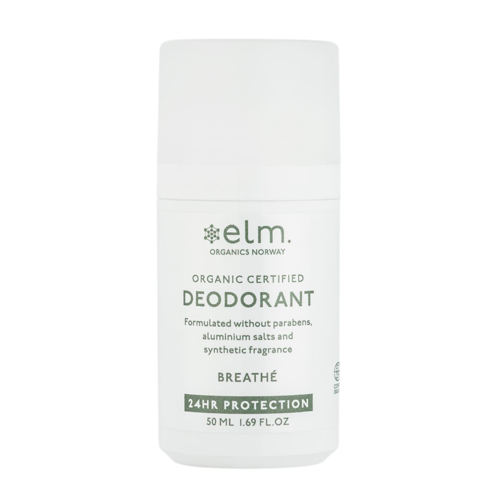 Elm Organics - Breathé Deodorant