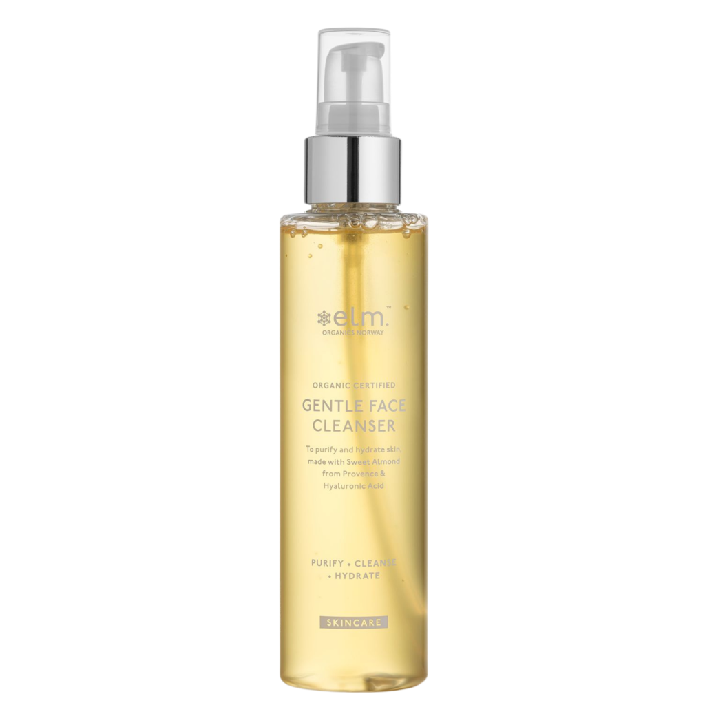 Elm Organics - Gentle Face Cleanser