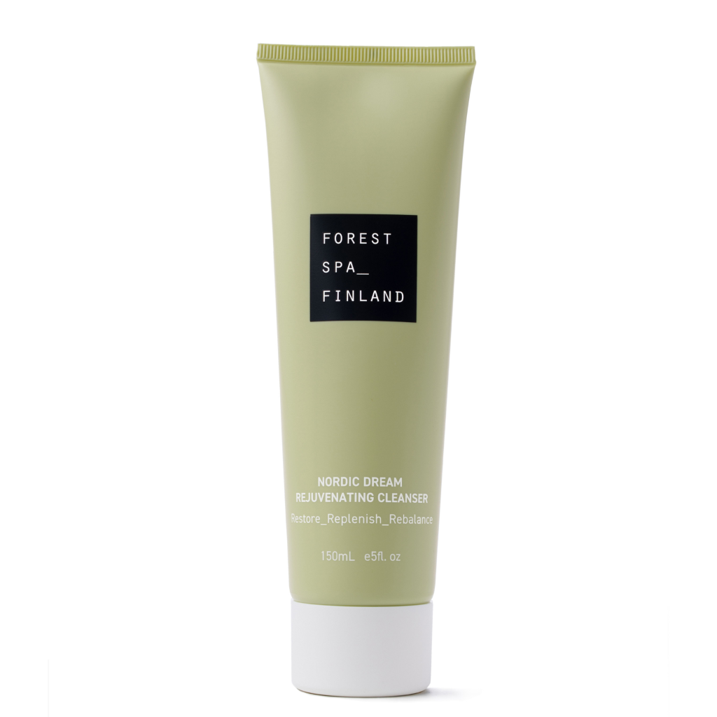 Forest Spa Finland - Nordic Dream Rejuvenating Cleanser