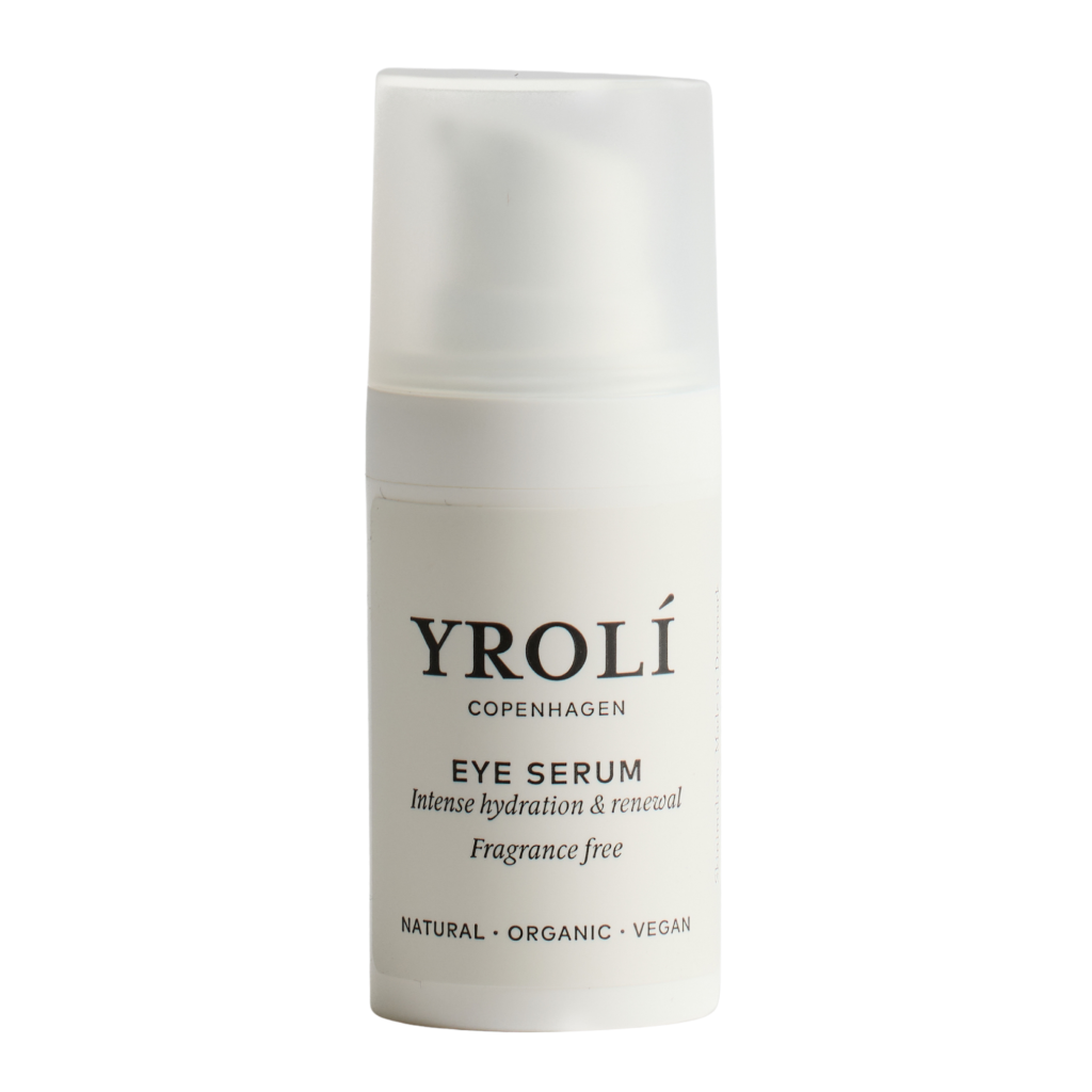 Yrolí Copenhagen - Eye Serum