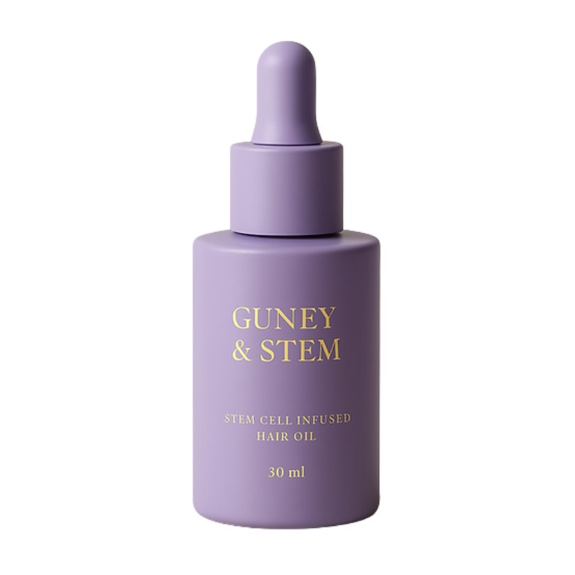 Guney & Stem - Stem Cell Infused Hair Oil