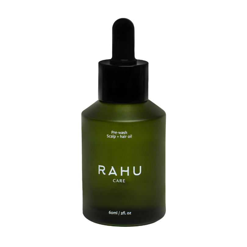 P1903 Rahu Care – Pre-Wash Hair&Scalp Oil (1)