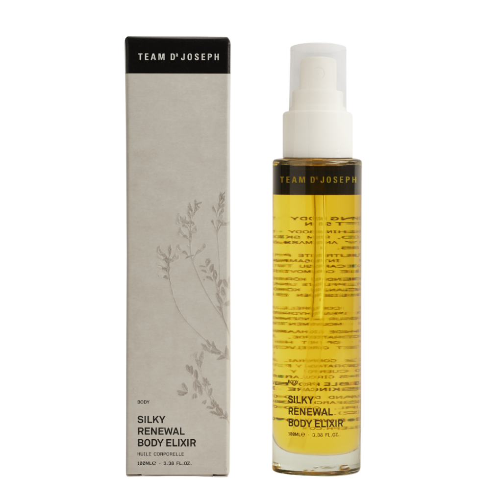 TEAM DR JOSEPH - Silky Renewal Body Elixir