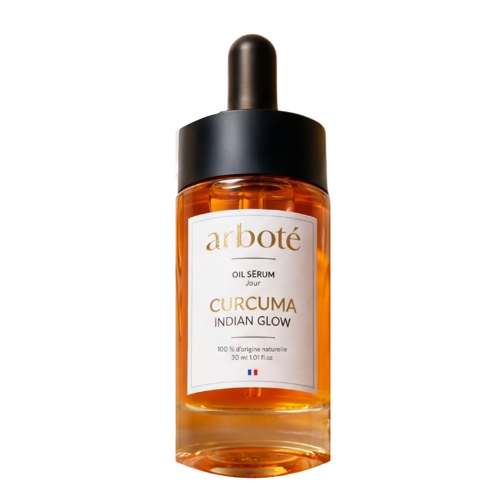 ARBOTÉ - Oil sérum curcuma_ Indian glow