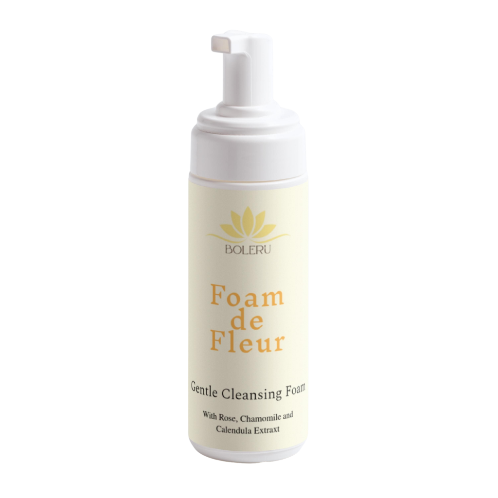 BOLERU - Luxury Foam de Fleur