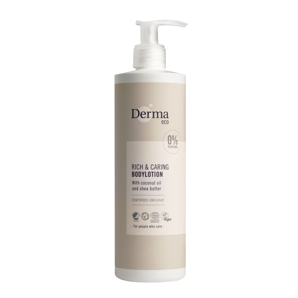 Derma - Derma Eco Rich & Caring Body Lotion