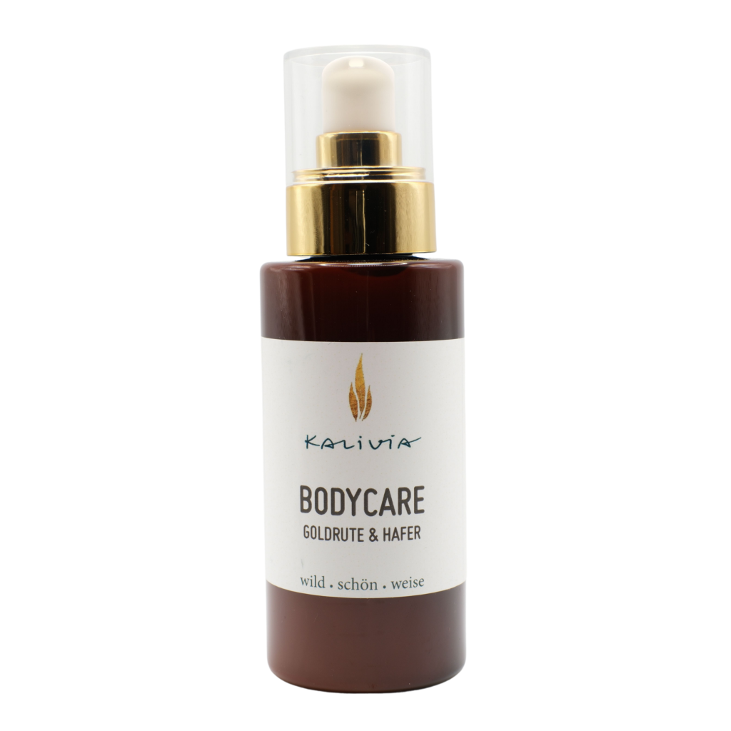Kalivia - Bodycare - Goldenrod & Oats