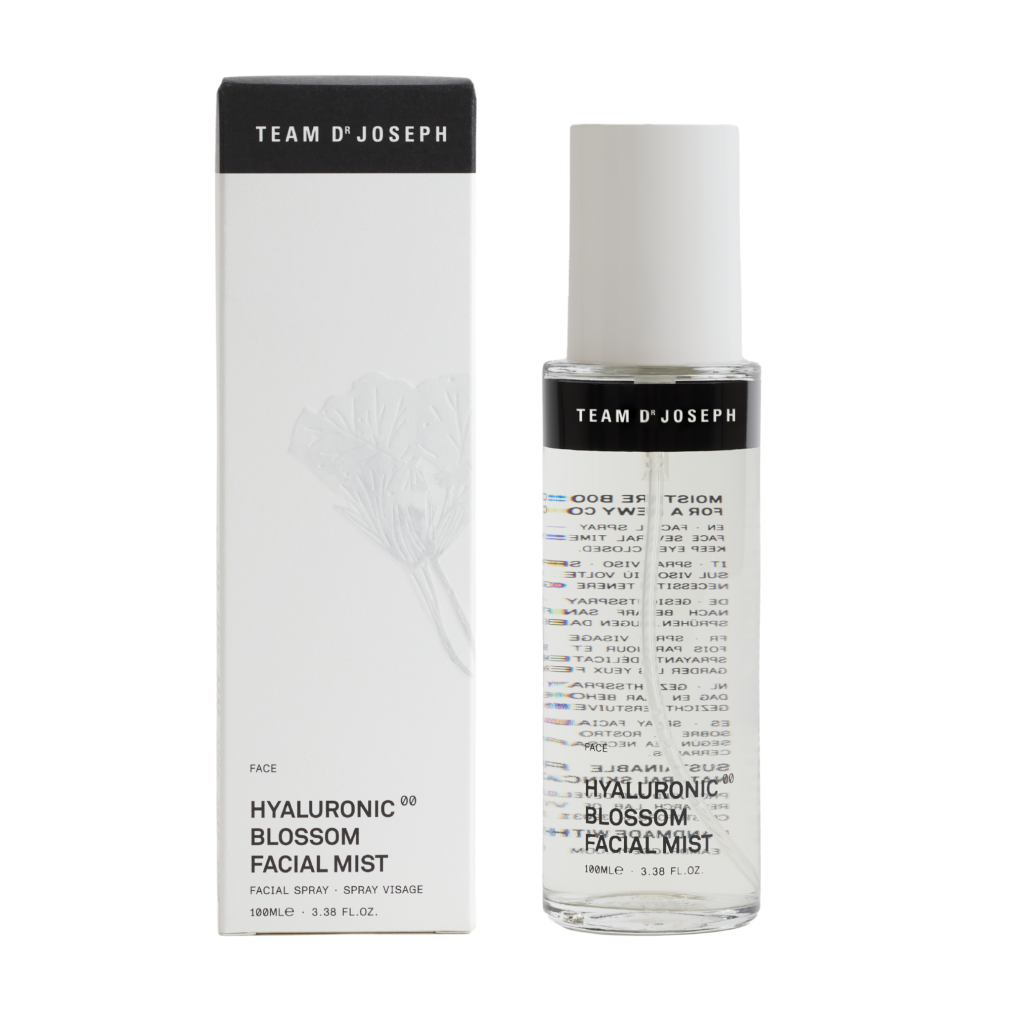 TEAM DR JOSEPH - Hyaluronic Blossom Facial Mist