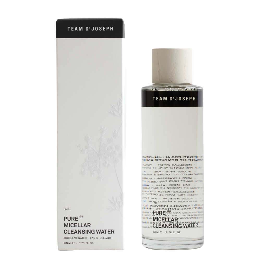 TEAM DR JOSEPH - Pure Micellar Cleansing Water