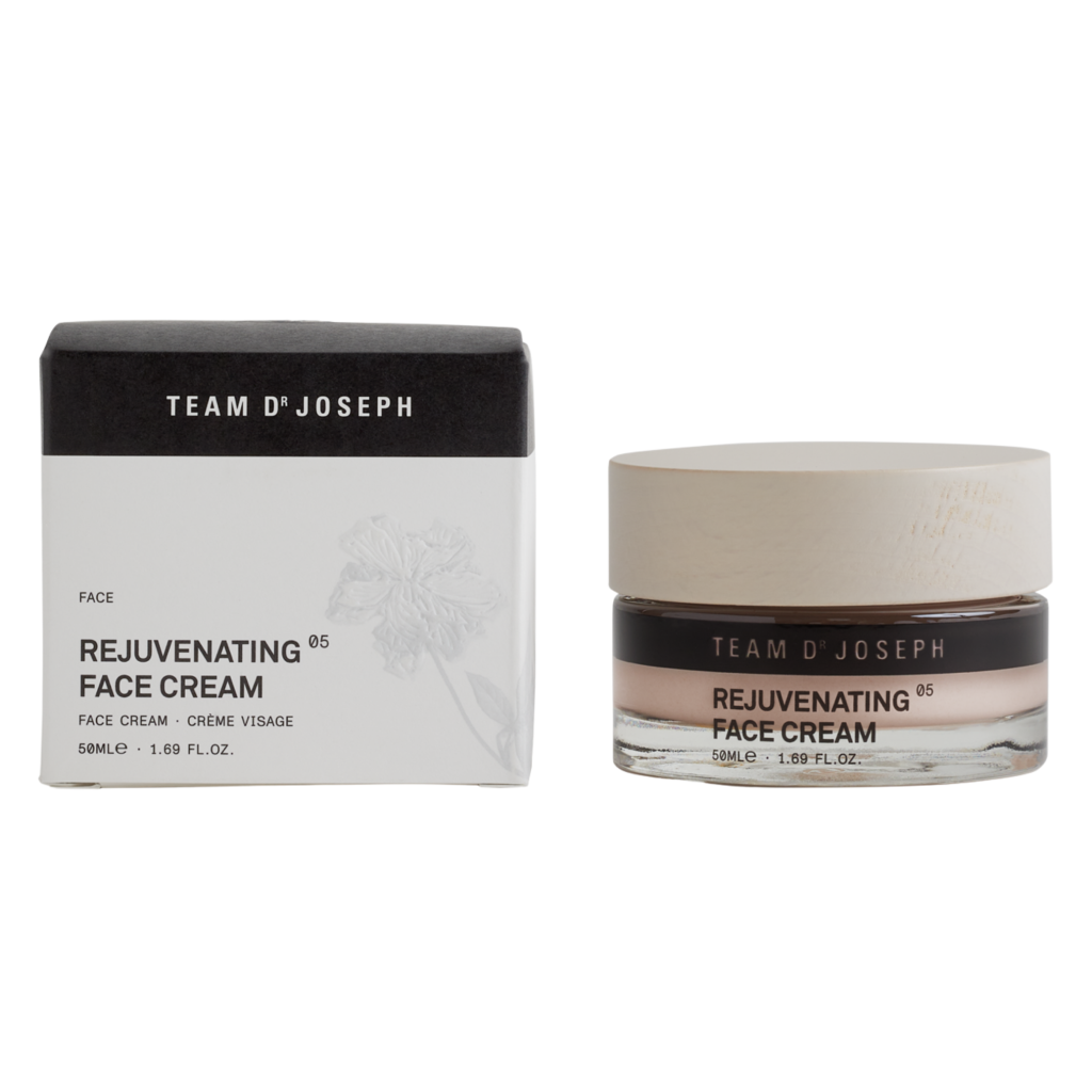 TEAM DR JOSEPH - Rejuvenating Face Cream