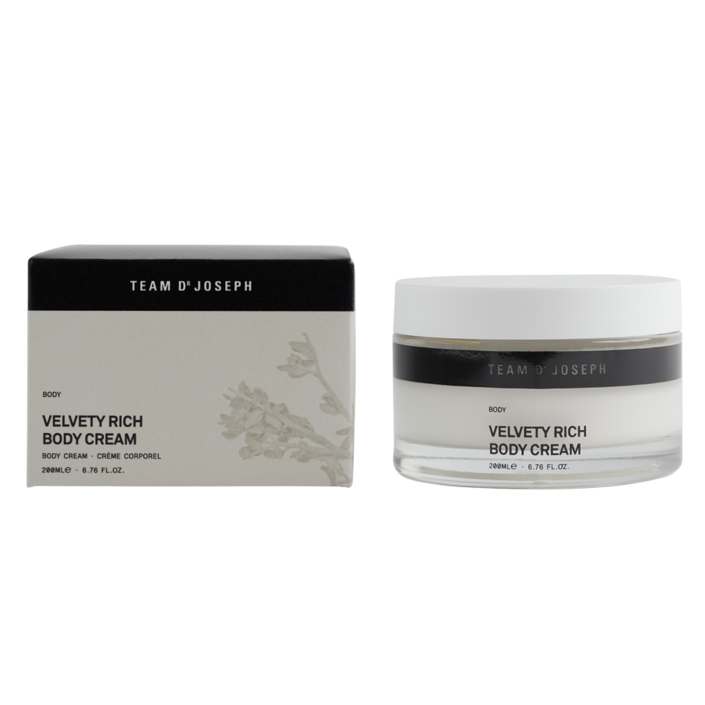 TEAM DR JOSEPH - Velvety Rich Body Cream