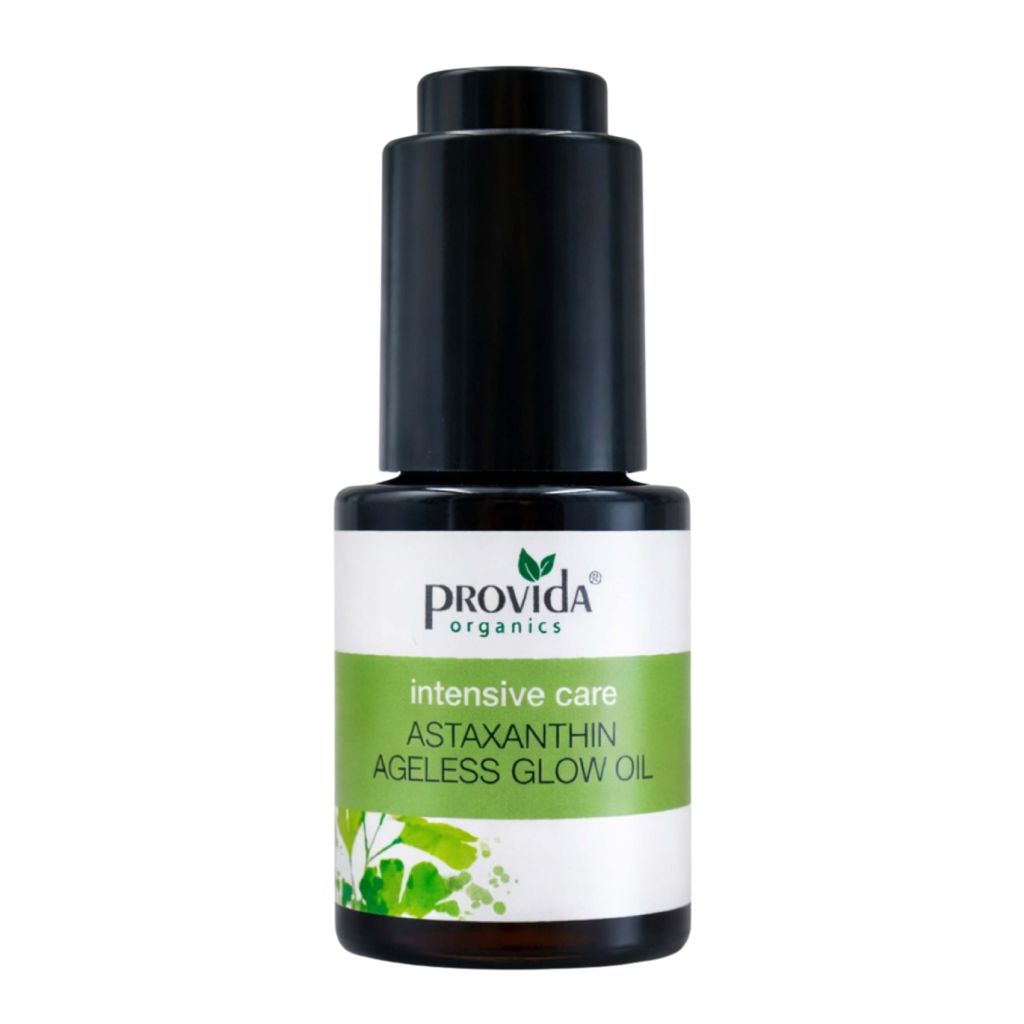 Provida - Astaxanthin Ageless Glow Oil