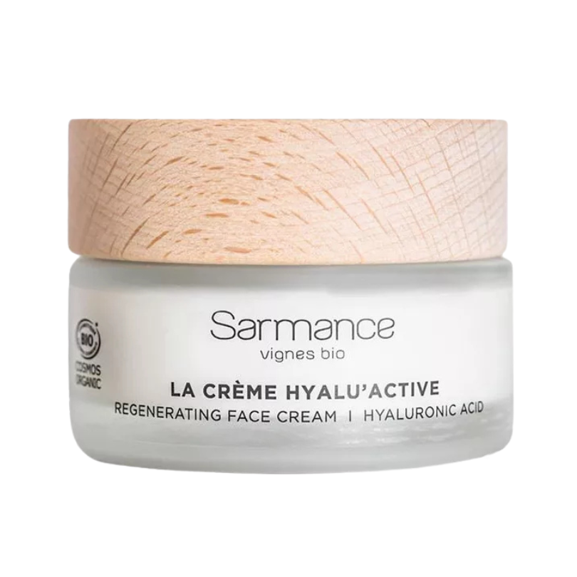 SARMANCE - Creme Hyalu active