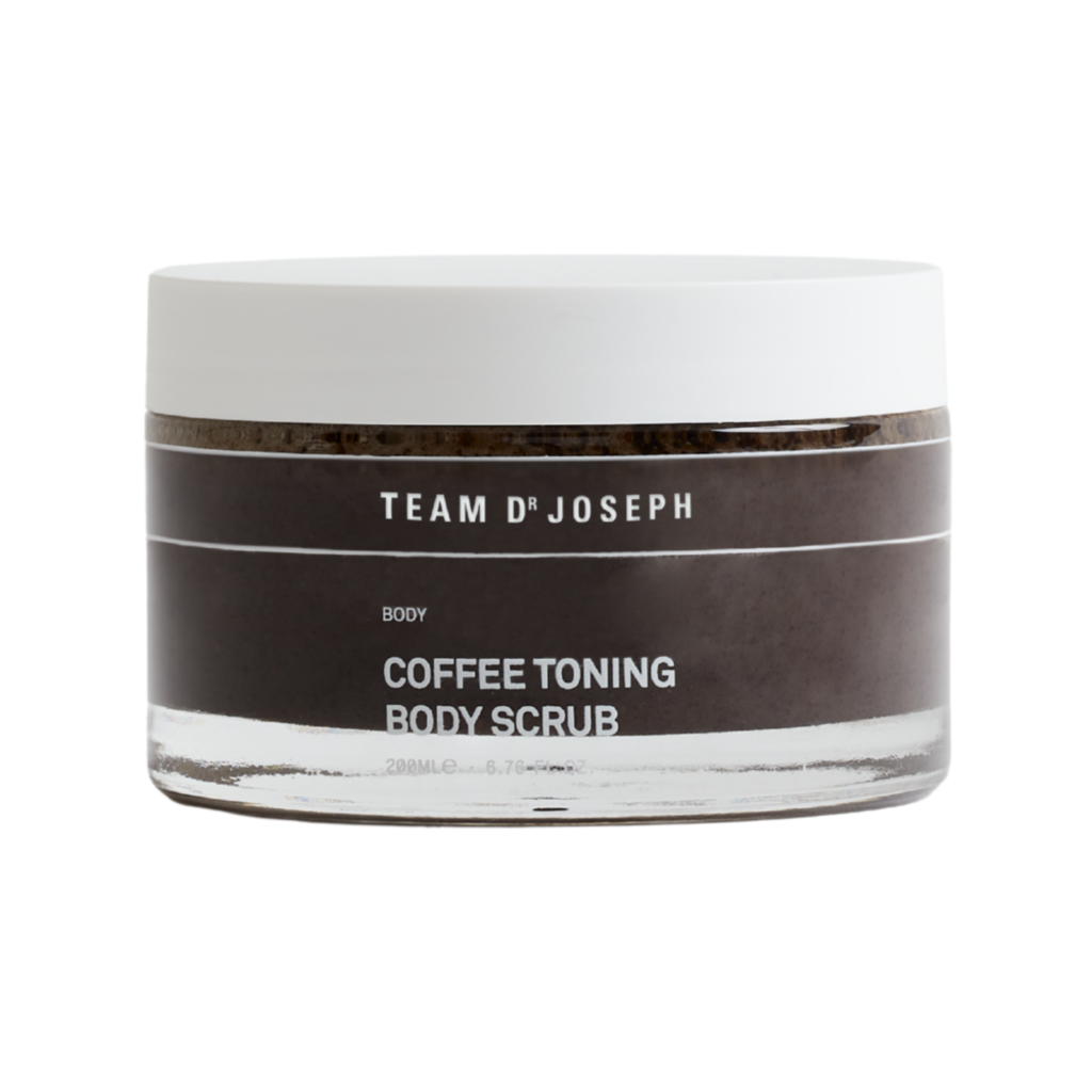 TEAM DR JOSEPH - Coffee Toning Body Scrub