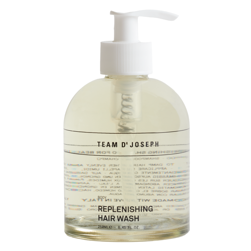 TEAM DR JOSEPH -Replenishing Hair Wash