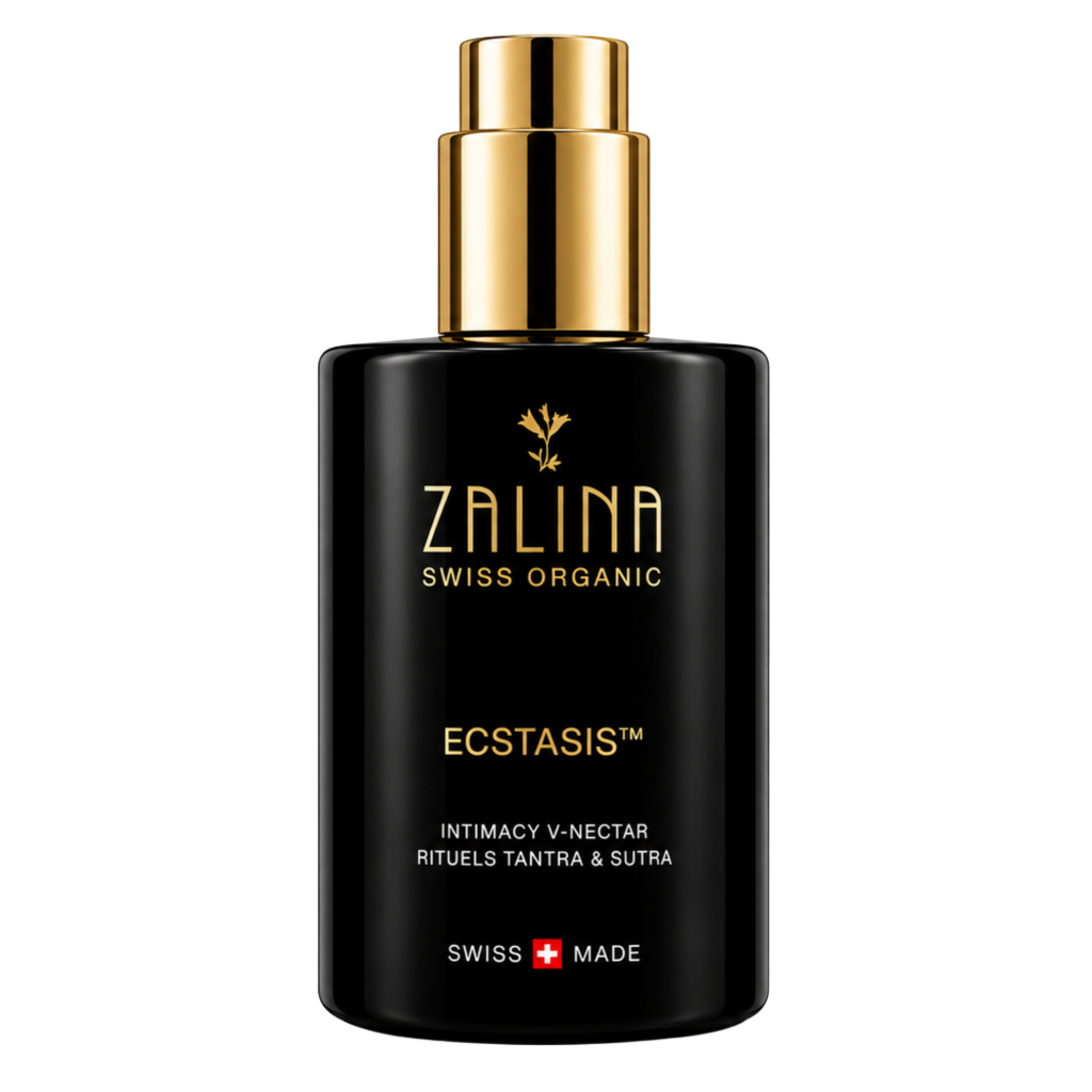 Zalina Swiss Organic - Ecstasis V-Nectar Gliding Gel