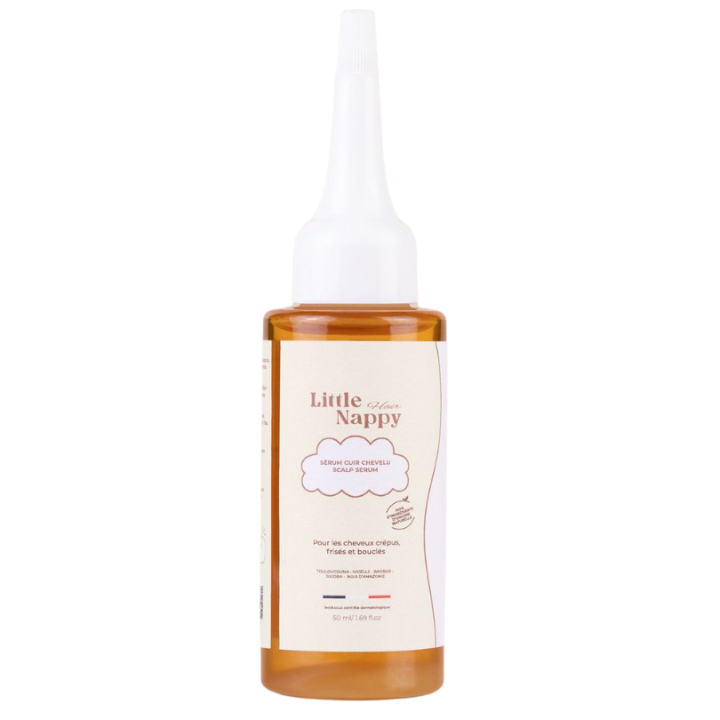 little happy hair - sérum cuir chevelu