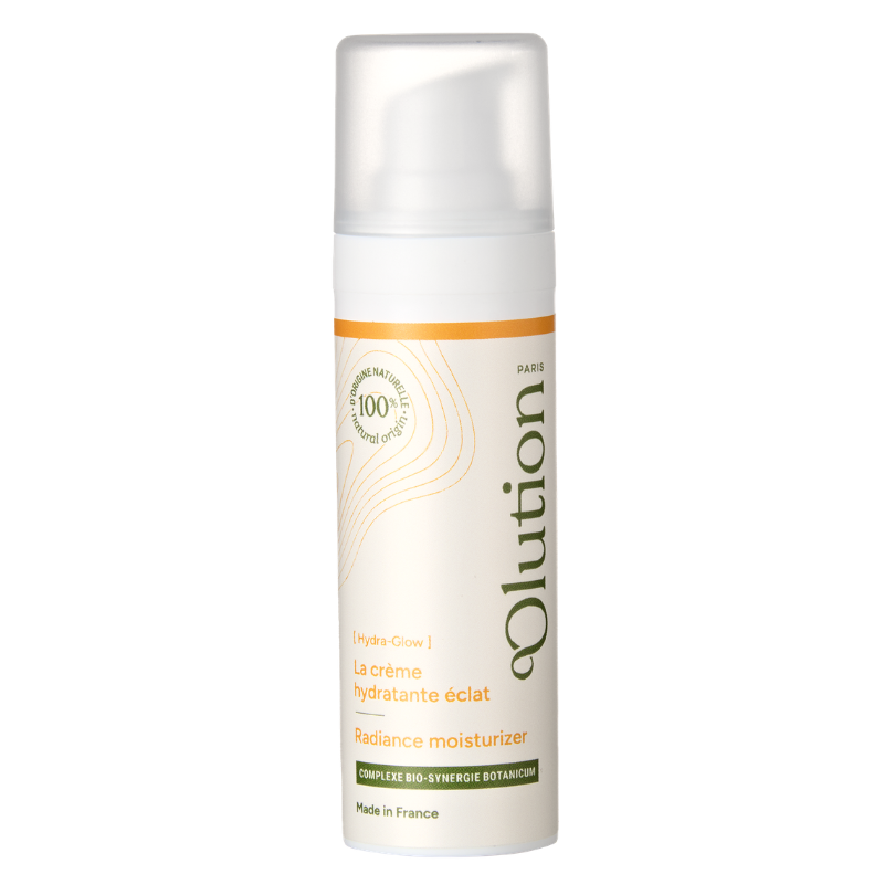 oOlution - La crème hydratante éclat